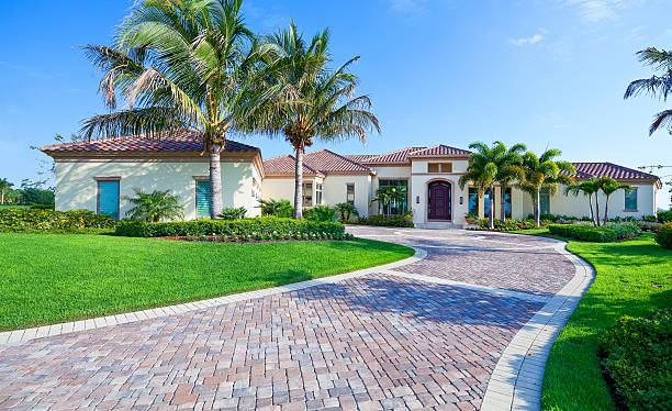 Best Concrete Paver Driveway  in Wagener, SC